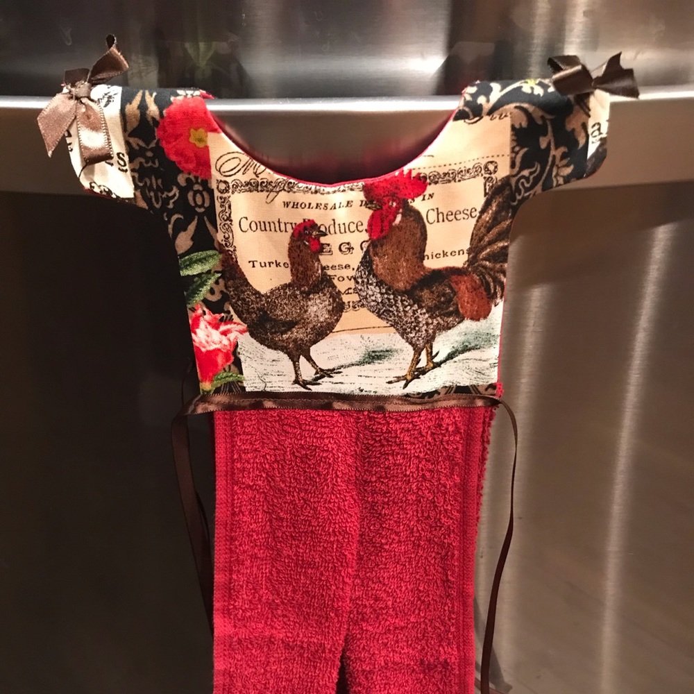 Kitchen towels - Picture 5 of 8